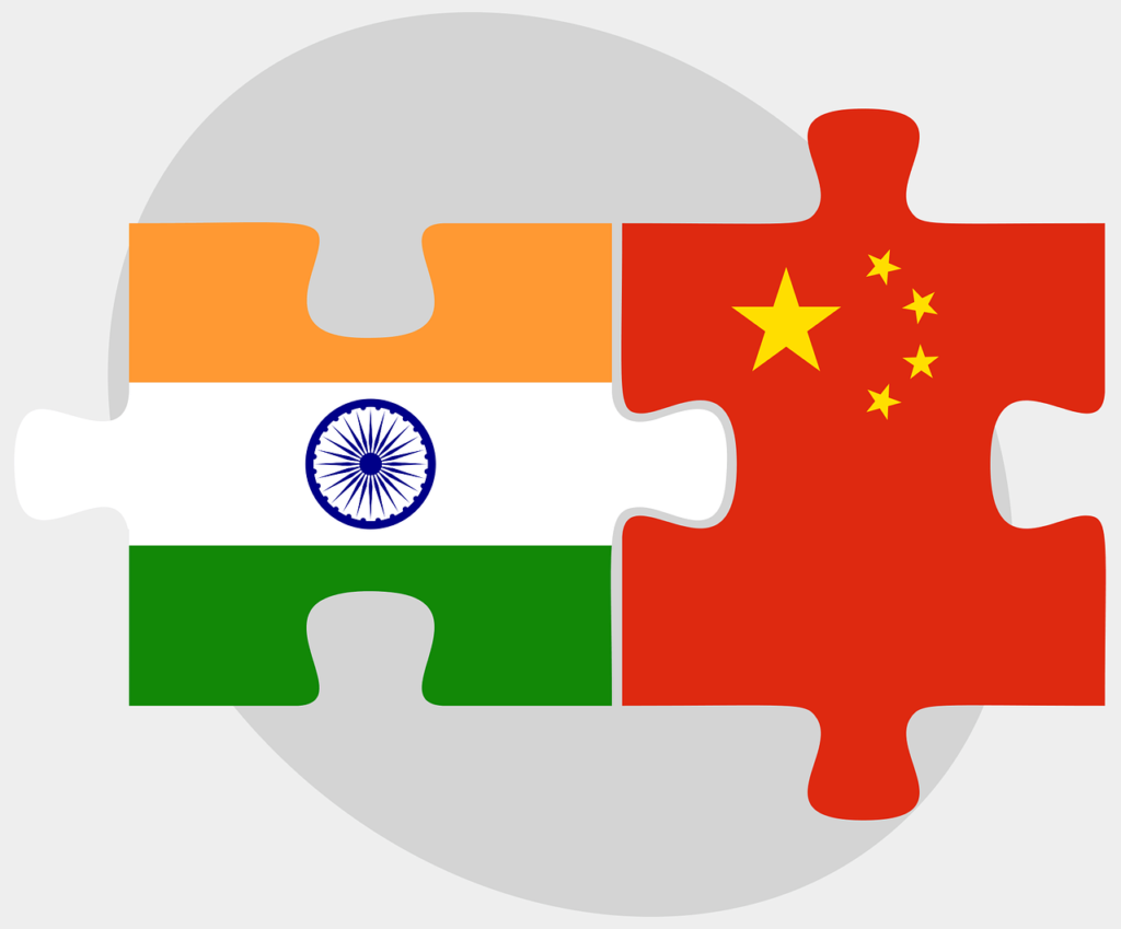 инвестиция в китай и индия