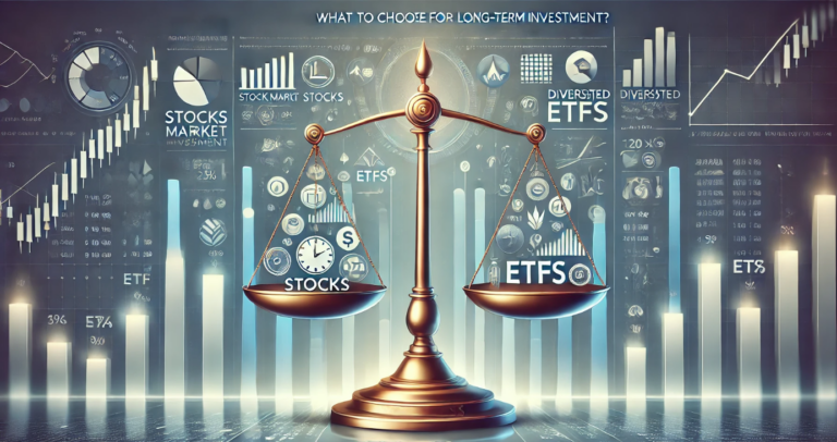 Акции или ETF