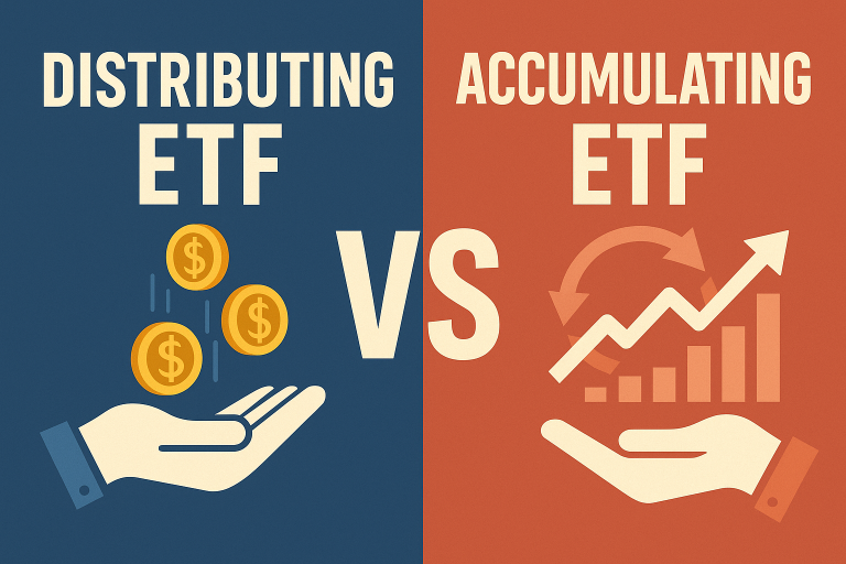 акумулиращ или дистрибутиращ etf s&p 500