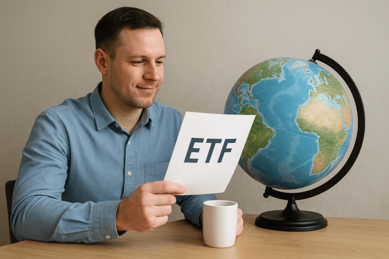 QDEV - глобален etf