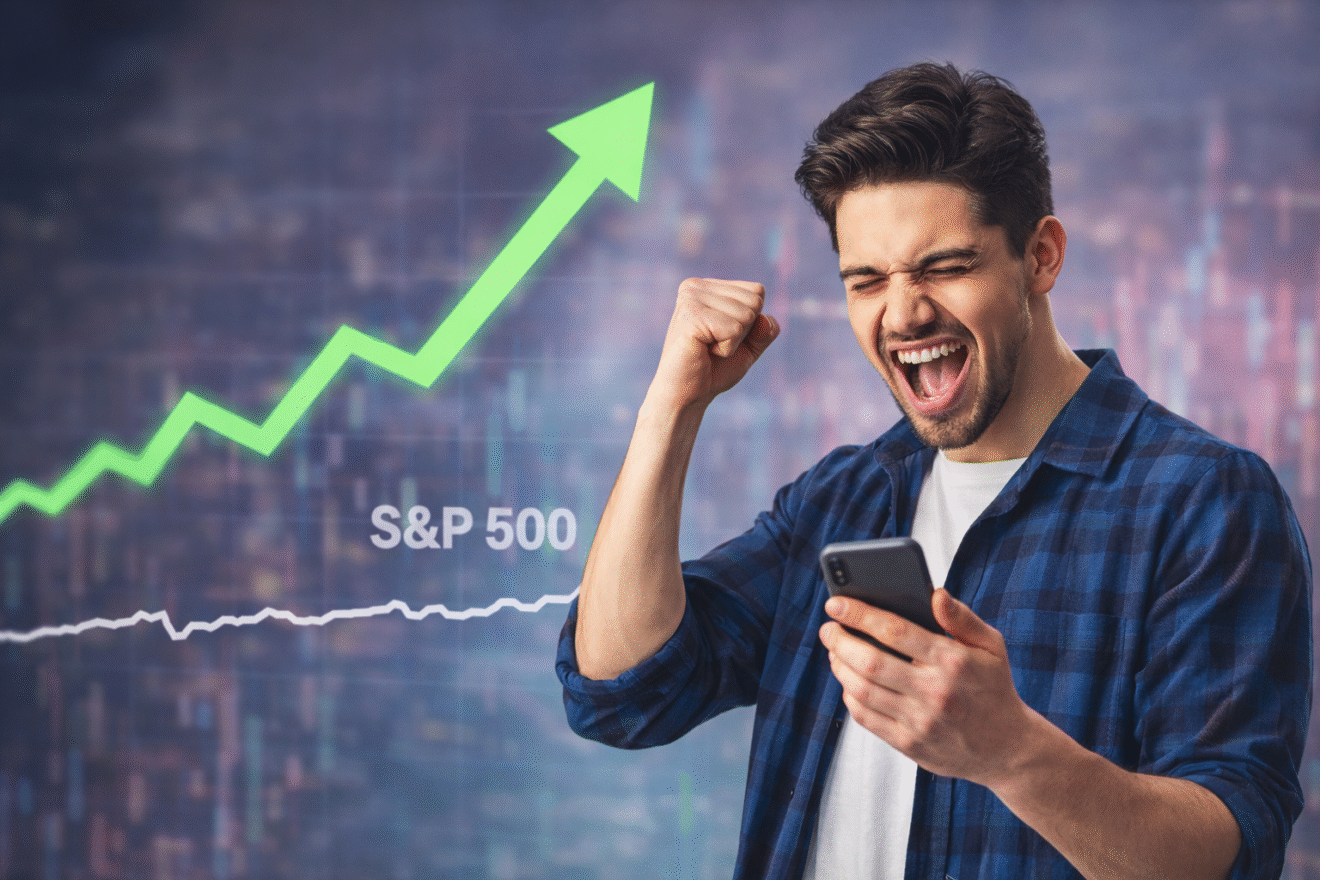 как да победиш пазара s&p 500