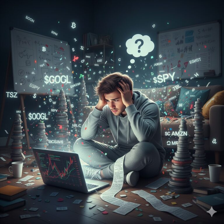 Капанът на 100 акции