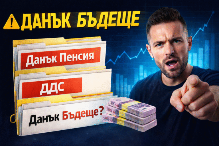 данък бъдеще