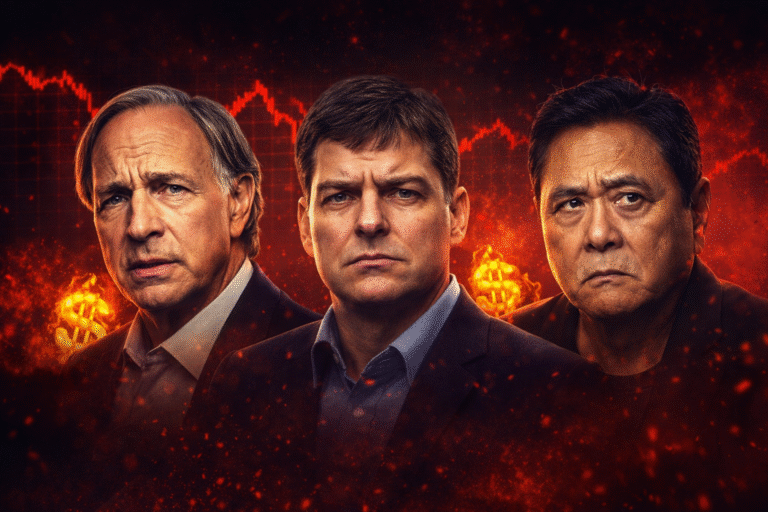 Акциите падат