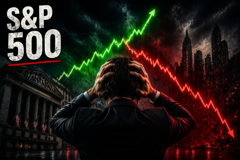 Хората грешат за S&P 500