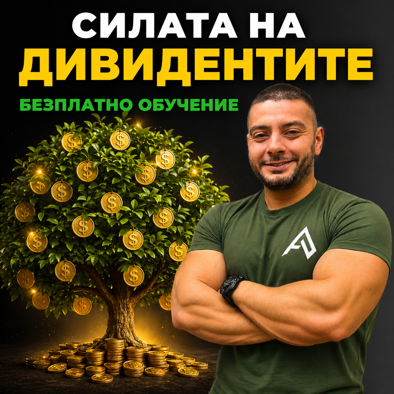 Силата на дивидентите безплатно обучение
