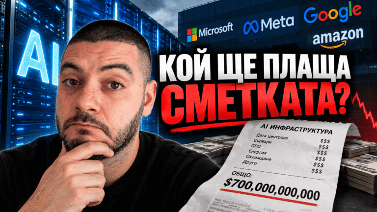 AI балон